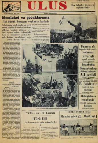 ulus 24 nisan 1936