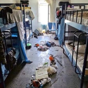 umreciler yurt odası