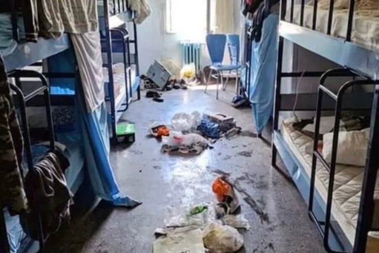 umreciler yurt odası