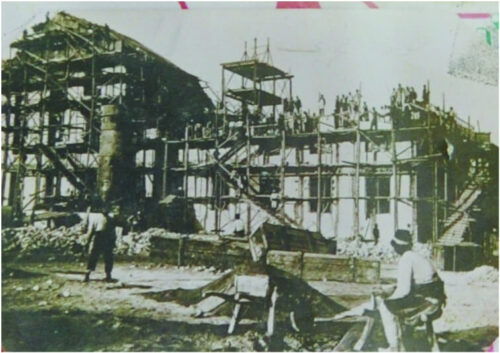 usak seker fabrikasi 1925