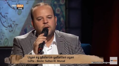 uyan ey gözlerim güfte beste