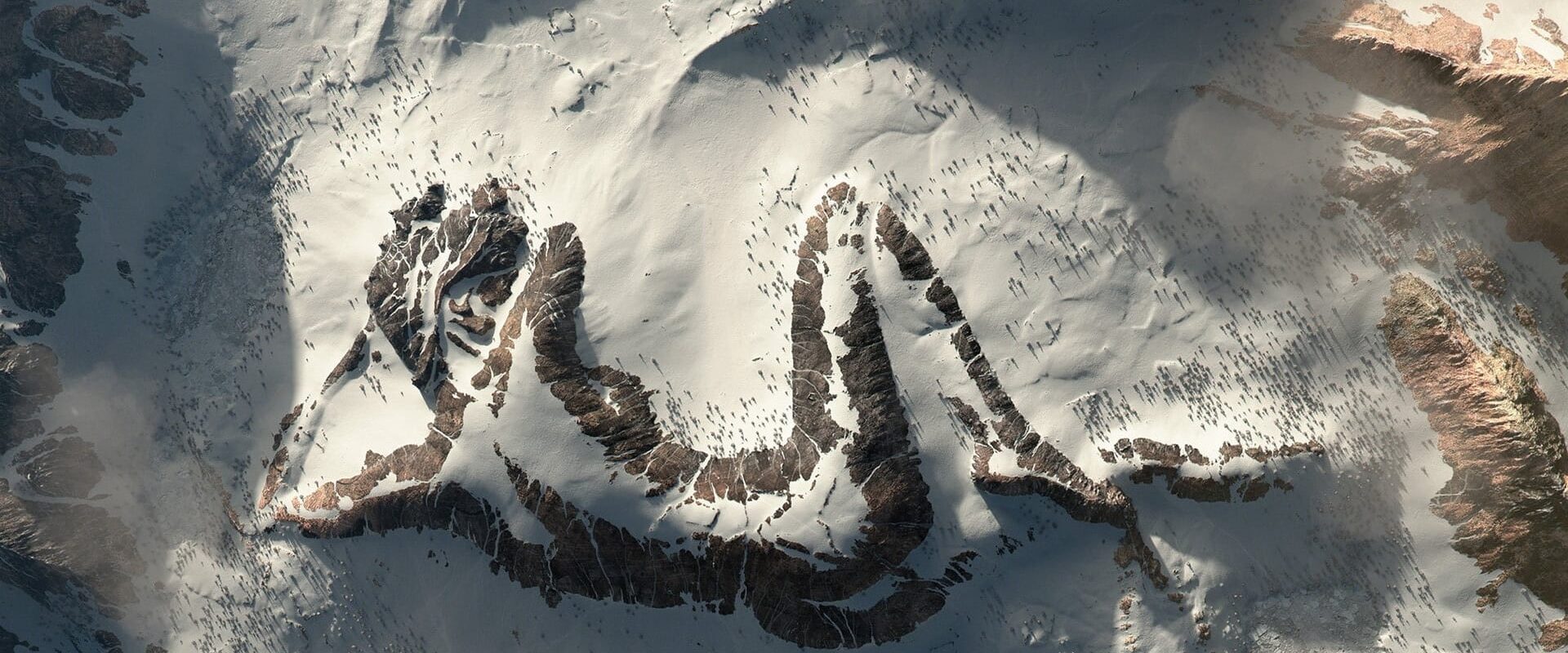 uyuyan kadın dağı