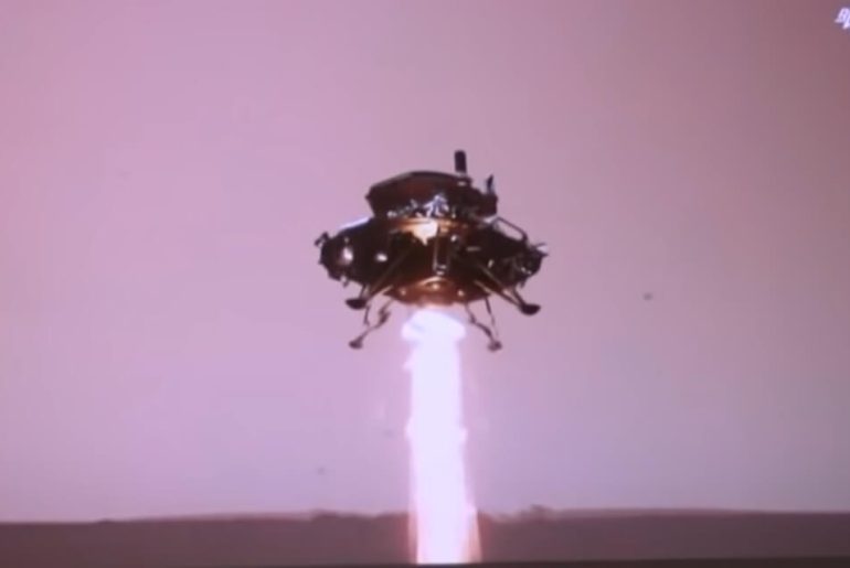 uzay-araci-marsa-inis