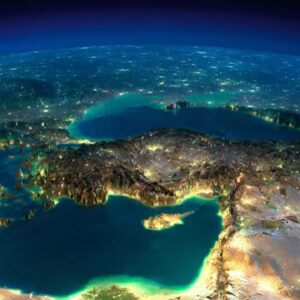 uzaydan turkiye modelleme