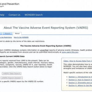 vaers