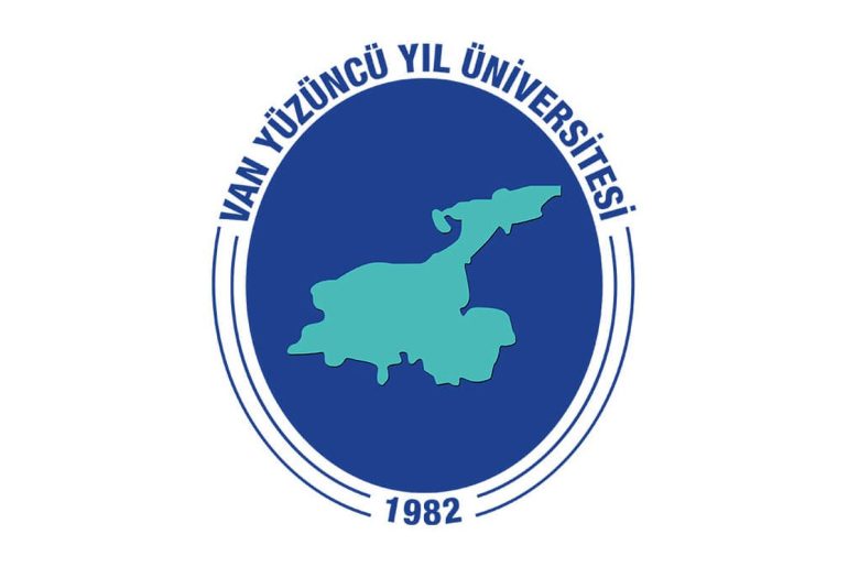 van yuzuncu yil universitesi logo