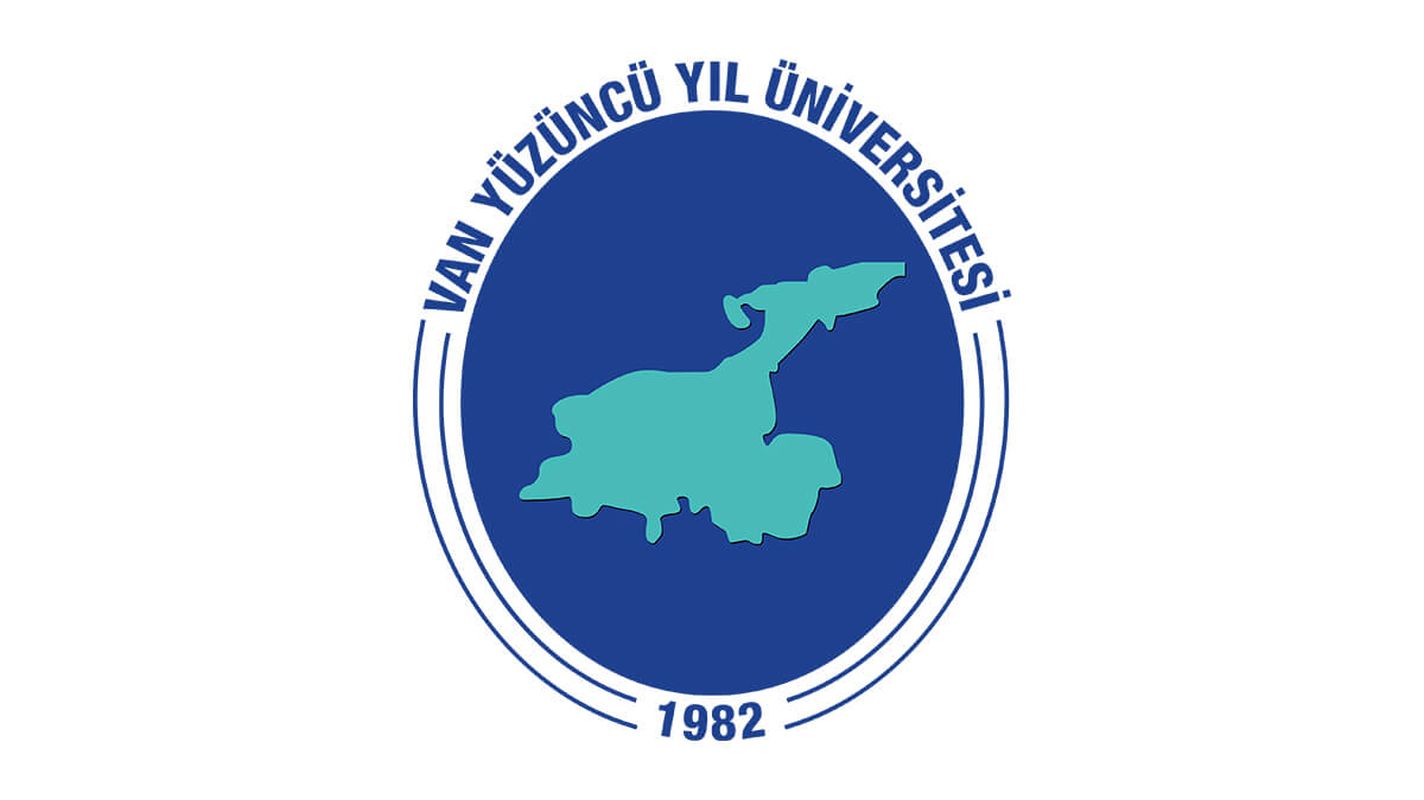 van yuzuncu yil universitesi logo