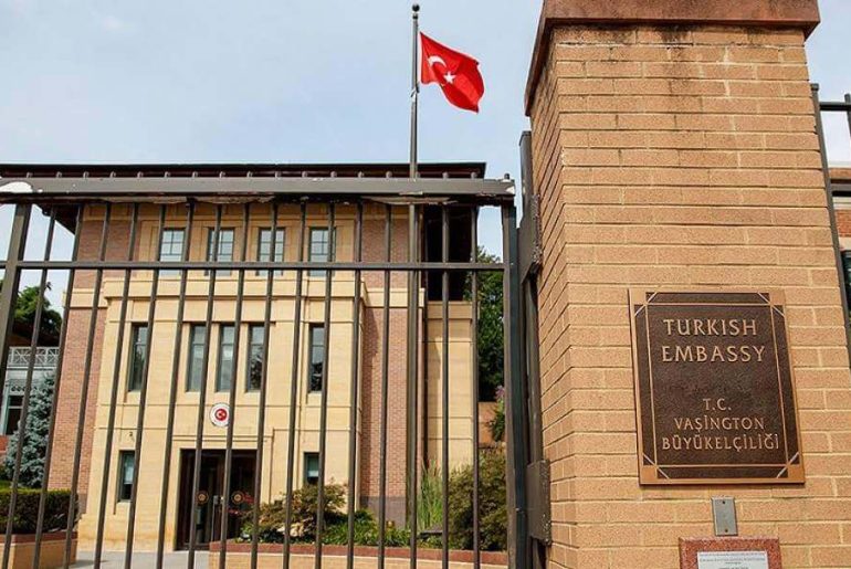 vasington buyukelciligi