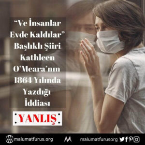 Ve İnsanlar Evde Kaldılar