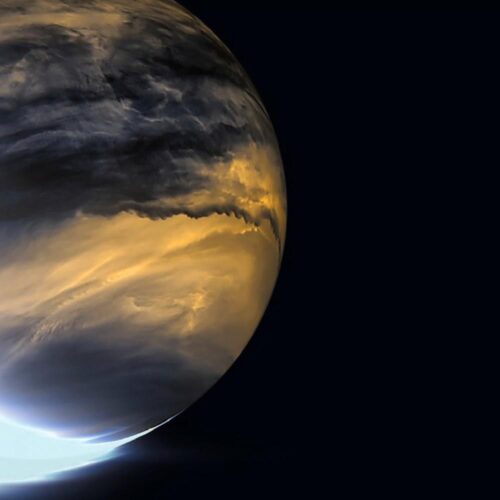 venus jaxa