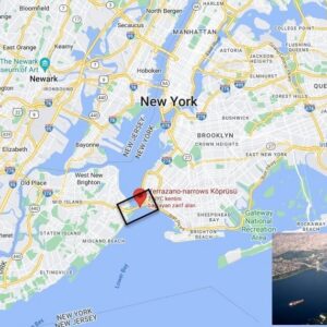 verrazano narrows koprusu