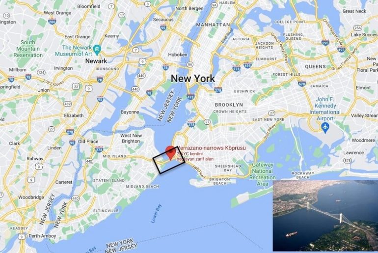 verrazano narrows koprusu