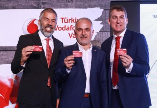 vodafone kızılay