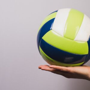 voleybol topu