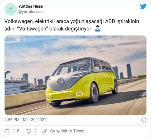 volkswagen voltswagen