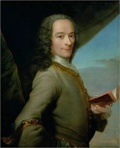 voltaire