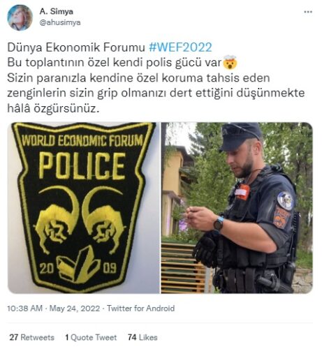 wef polis