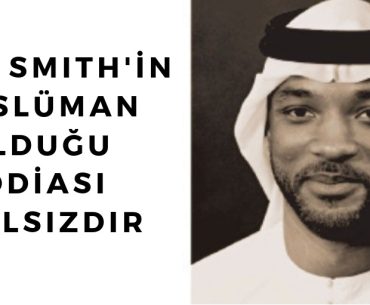 Will Smith'in Müslüman Olduğu İddiası Asılsızdır