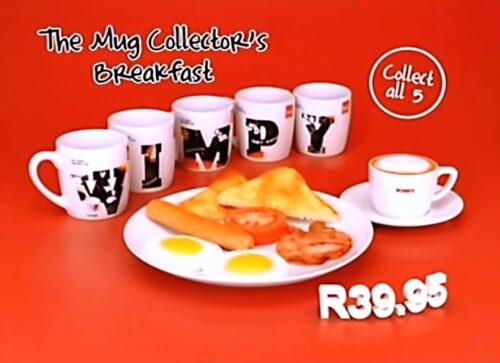 wimpy mug