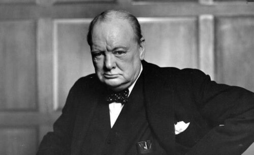 winston churchill 