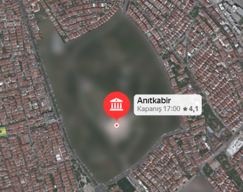 yandex anıtkabir