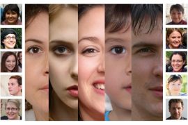 yapay zeka profil resimleri