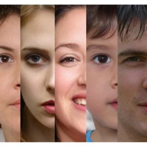 yapay zeka profil resimleri