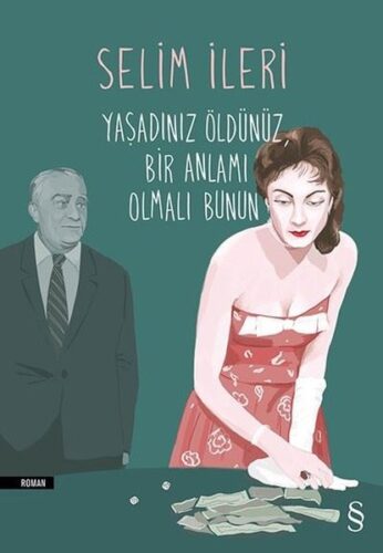 yasadiniz oldunuz bir anlami olmali bunun