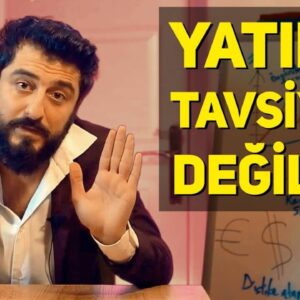 yatirim tavsiyesi degildir