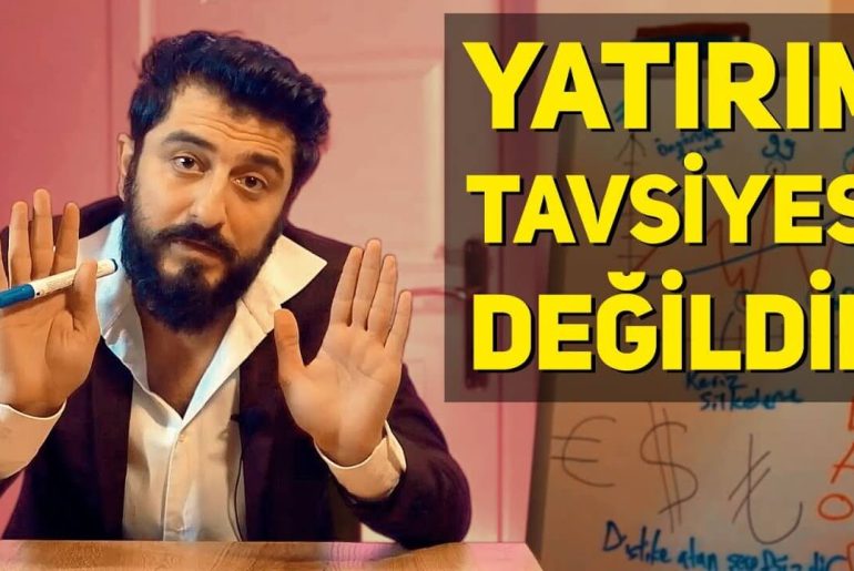 yatirim tavsiyesi degildir