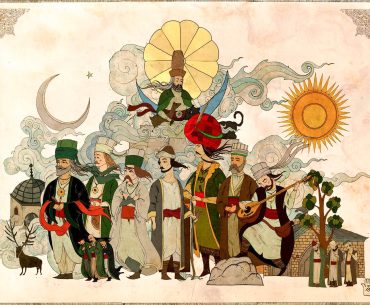 yedi ulu ozan