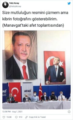 yeliz koray atatürk erdoğan