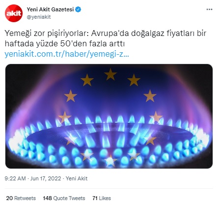 yemegi zor pisiriyorlar