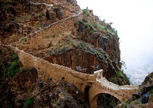 yemen sahara koprusu