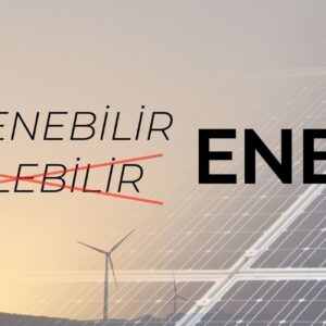 yenilebilir enerji