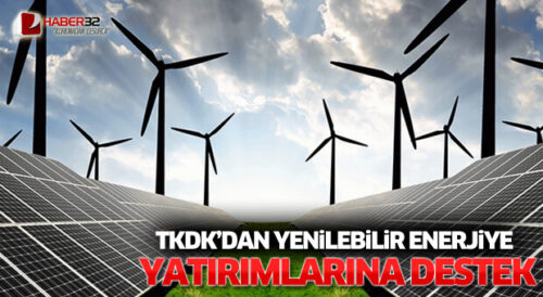 yenilebilir enerji yatirimlari