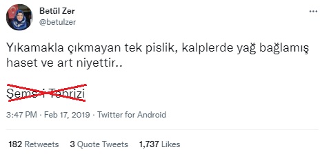 yikamakla cikmayan tek pislik