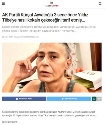 yıldız tilbe kürşat ayvatoğlu