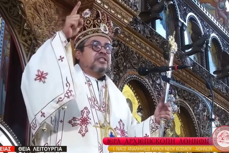 yunan-papaz-kilise-vaaz