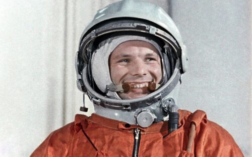 yuri gagarin