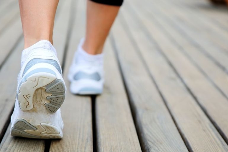 Günde 10 Bin Adım “Kuralı” Miti yurumek adim