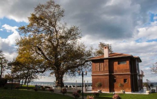 yürüyen köşk yalova