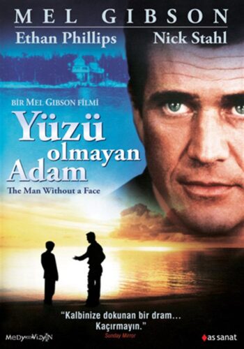 Yüzü Olmayan Adam film afişi