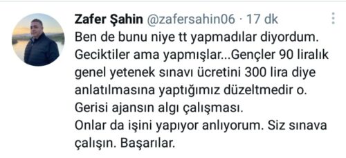 zafer şahin tt