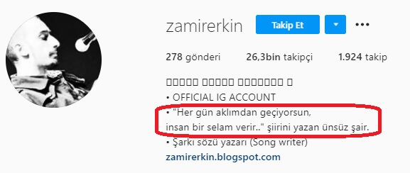 hergün aklımdan geçiyorsun insan bir selam verir zamir erkin agazade