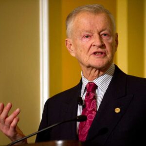 Zbigniew Brzezinski