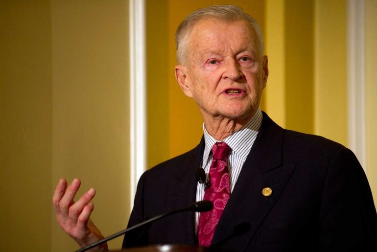 Zbigniew Brzezinski