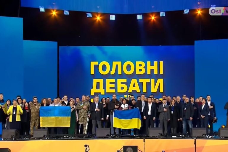 zelenskiy poroshenko